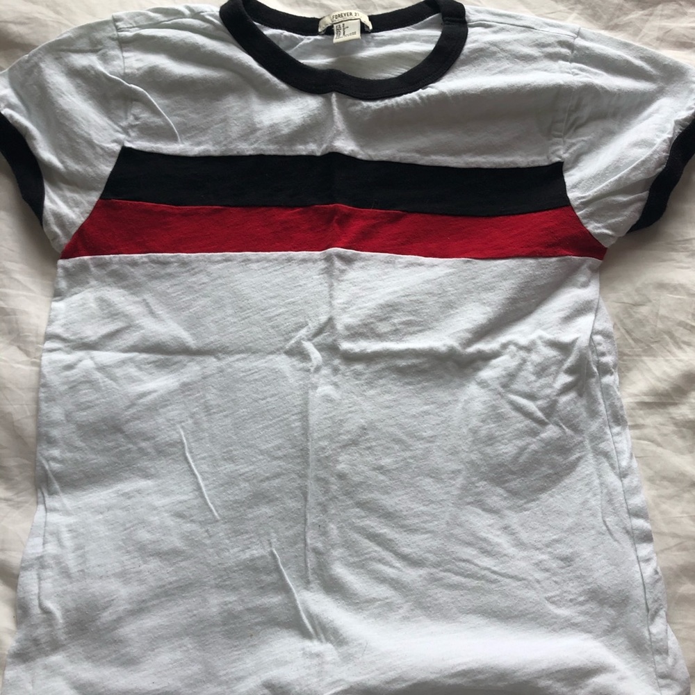 SET OF TWO / t shirts from FOREVER 21
